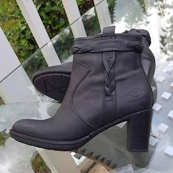 Palladium Leather Booties ❤ - Picture 8 of 8